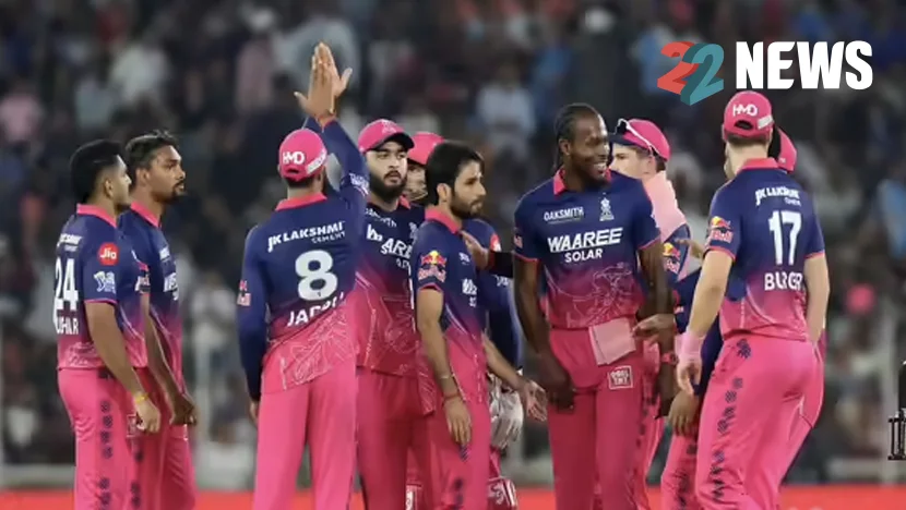 Rajasthan Royals vs Mumbai Indians – Match Overview (07.04.2026)