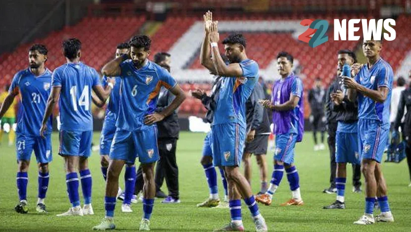 Jamaica Beat India 2-0 In Unity Cup Semifinal