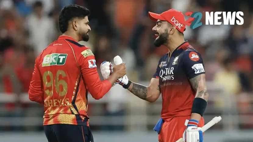 Punjab Kings vs Royal Challengers Bengaluru – Indian Premier League Prediction and an Outlook Before The Match (17.05.2026)
