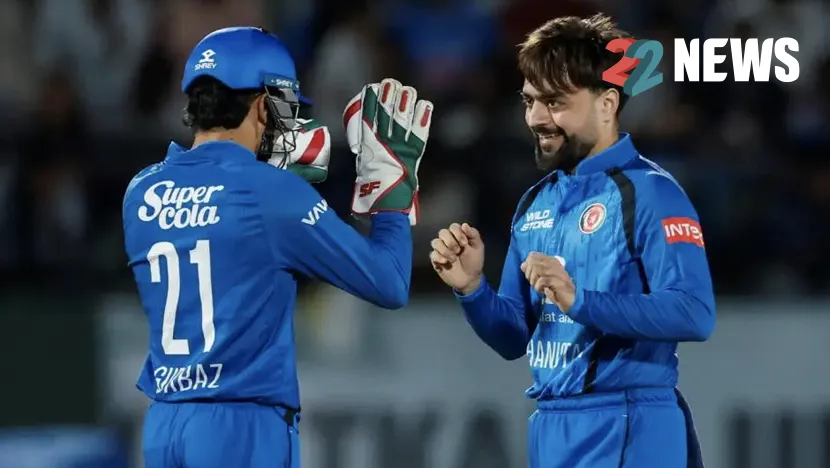 India vs Afghanistan – 2nd ODI Preview (17.06.2026)