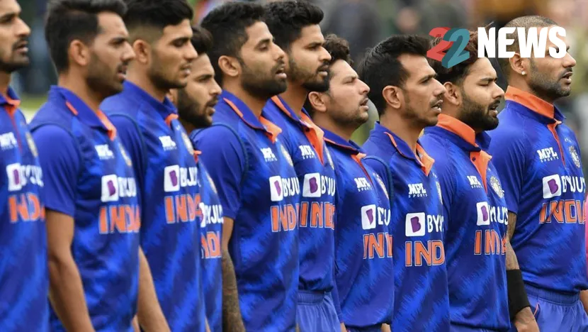 What are the Upcoming Fixtures of the Indian Cricket Team?