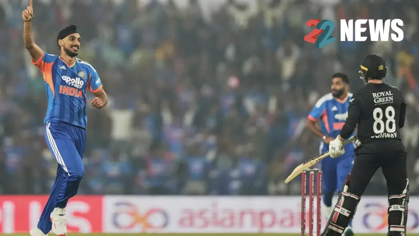 India vs New Zealand – 1st T20I Preview, Prediction, Teams and more (22.10.2026)