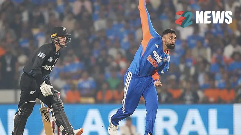 Second T20I Preview (24.10.2026) – New Zealand vs India